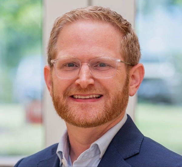 Trent Staton, Founder and Principal of Cornerstone Practice